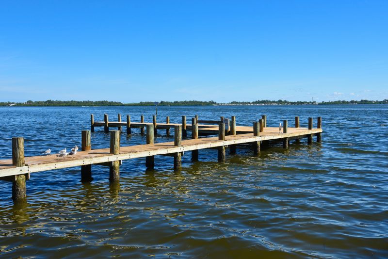 Boat Dock Maintenance in Kansas City, KS