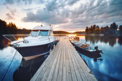 Boat Dock Repair in Alpharetta, GA