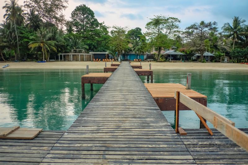 Dock Building Service