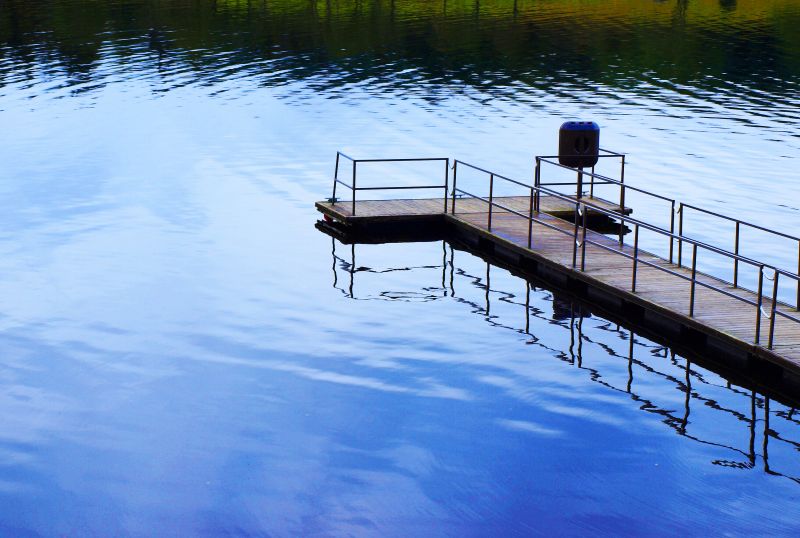 Dock Construction in Roswell, GA