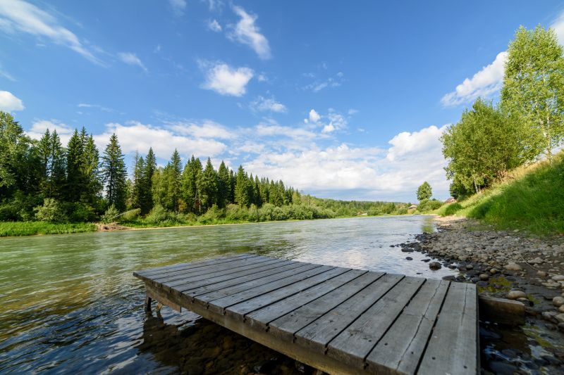 Dock Construction in Denver County, CO