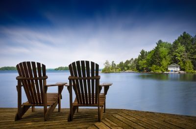 Dock Enlargement in Roswell, GA