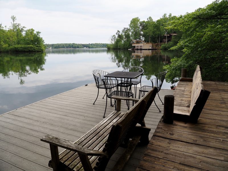 Dock Enlargement in Kansas City, MO