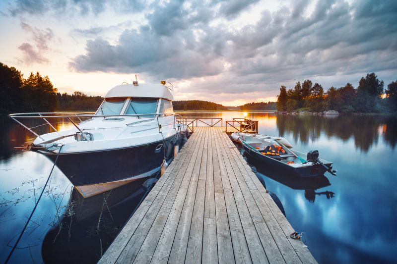 Dock Installation in Denver, CO