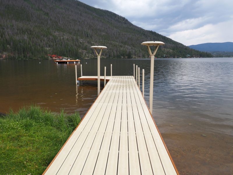 Dock Installation