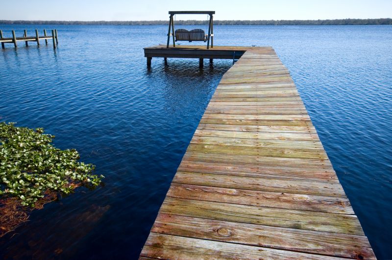 Pond Dock Construction in Kansas City, MO