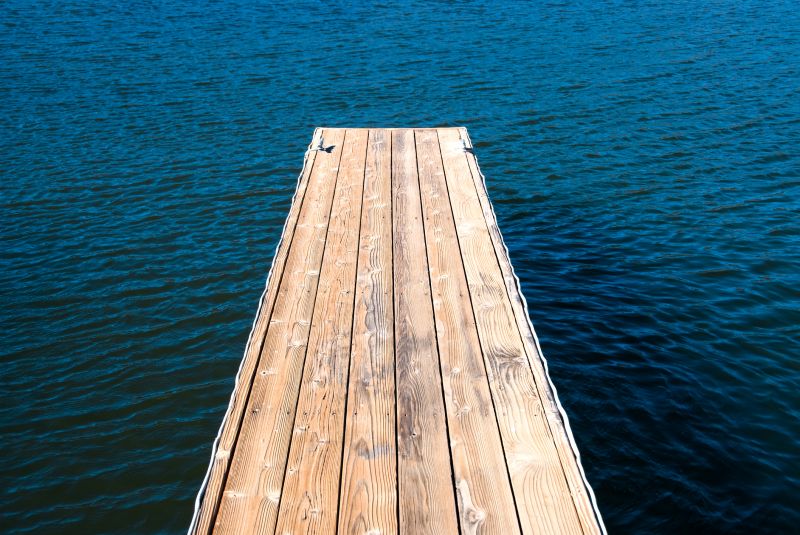 Pond Dock Installation in Denver County, CO