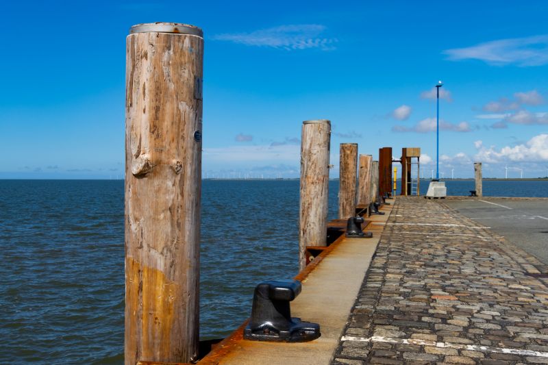 Water Dock Repair in Overland Park, KS