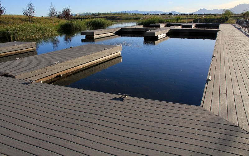 Wood Dock Repair in Overland Park, KS