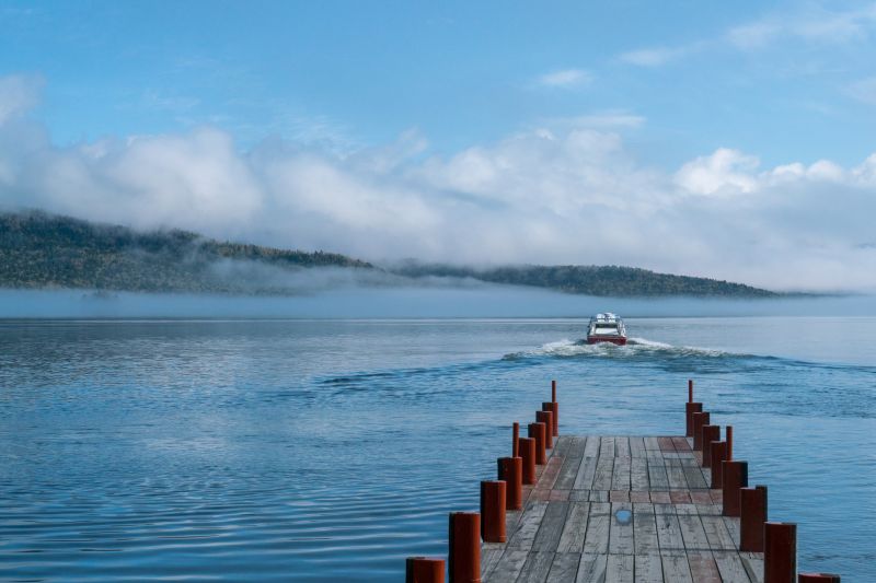 Wood Dock Repair in Alpharetta, GA
